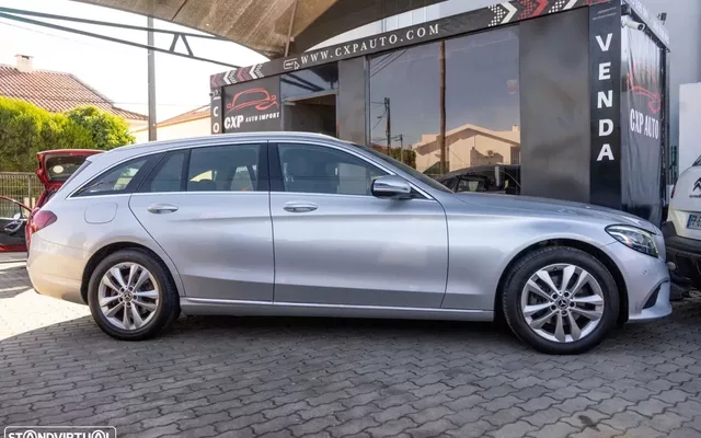 Mercedes-Benz C 200 d Station 9G-TRONIC