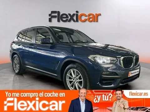 BMW X3 xDrive20d