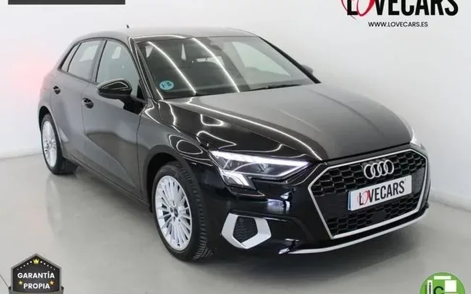 AUDI A3 A3 Sportback 30TDI Advanced