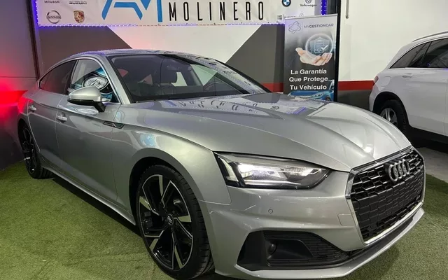 AUDI A5 A5 Sportback 35 TDI Advanced S tronic 110kW