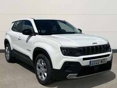 JEEP Avenger 1.2 G 74KW ALTITUDE 100 5P