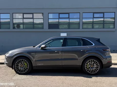 Porsche Cayenne E-Hybrid