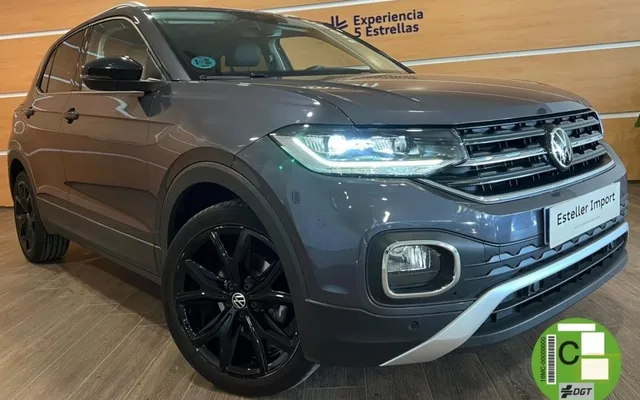 VOLKSWAGEN T-Cross T-Cross 1.0 TSI Sport 81kW - 20950€ en Benicarlo