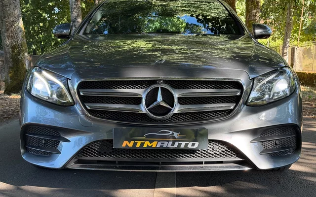 Mercedes-Benz E 220 d 9G-TRONIC AMG Line