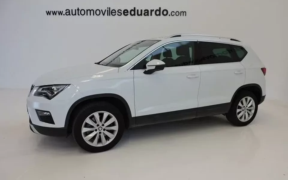 SEAT Ateca Ateca 1.4 EcoTSI S&S Xcellence DSG7