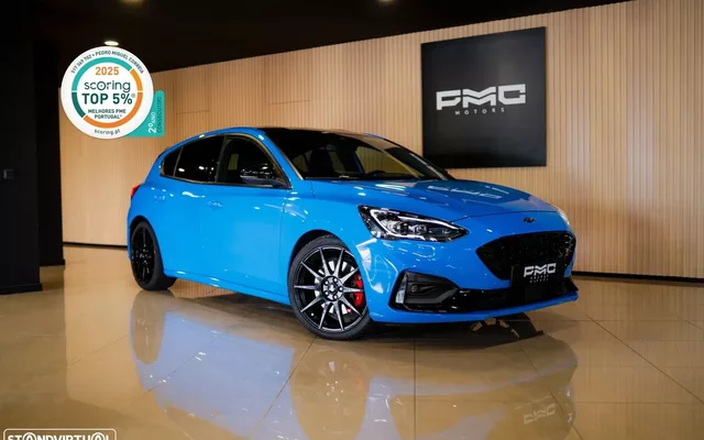 Ford Focus 2.3 EcoBoost S&S ST X