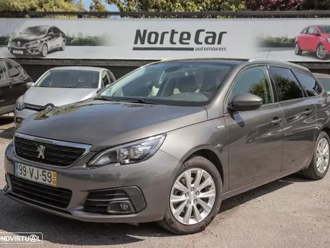 Peugeot 308 SW 1.5 BlueHDi Style