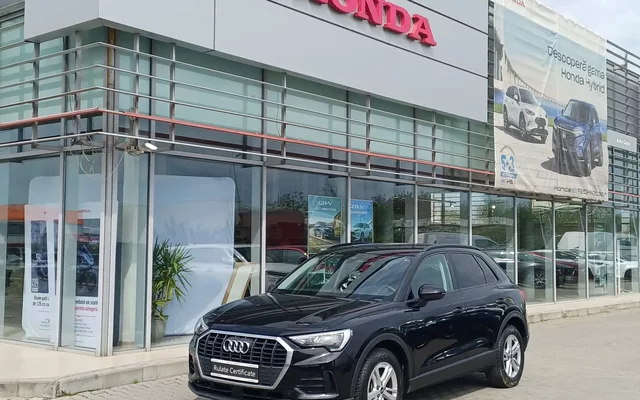 Audi Q3 2.0 40 2021