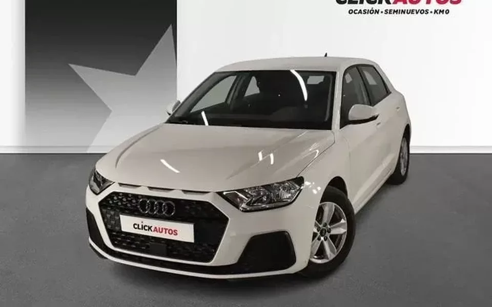 AUDI A1 1.0 TFSI 95CV Edition