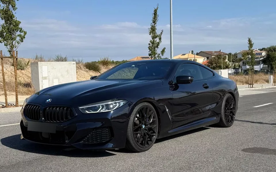 BMW 840 Gran Coupé