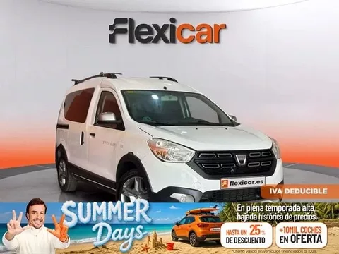DACIA Dokker Stepway Comfort Blue dCi 70kW (95CV)