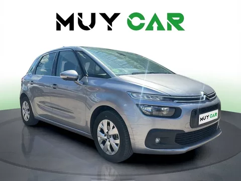 CITROEN C4 C4 Spacetourer 1.2 PureTech S&S Live 130