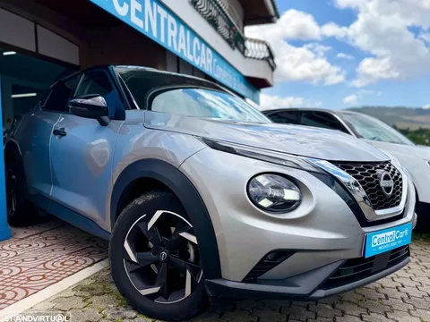 Nissan Juke 1.0 DIG-T N-Design