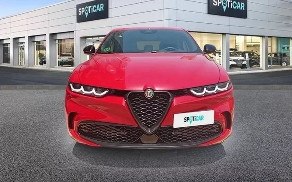 ALFA ROMEO Tonale Tonale 1.6 DS Veloce FWD