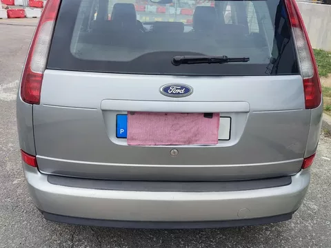 Ford Focus C-Max 1.6 TDCi Ghia