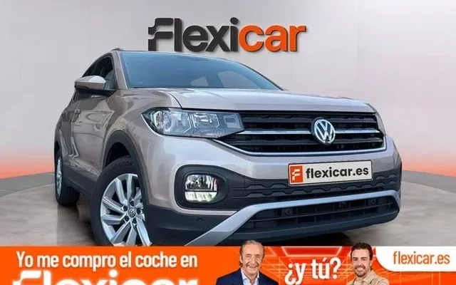 VOLKSWAGEN T-Cross T-Cross 1.0 TSI Advance