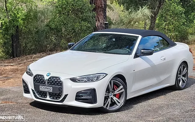 BMW 430 i