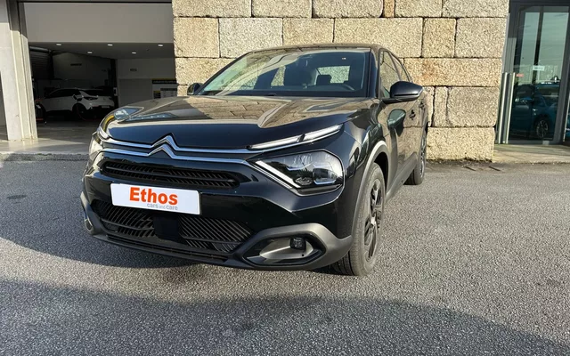 Citroën C4 X