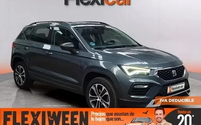 SEAT Ateca Ateca 1.5 EcoTSI S&S Style DSG - 17880€ en Paterna