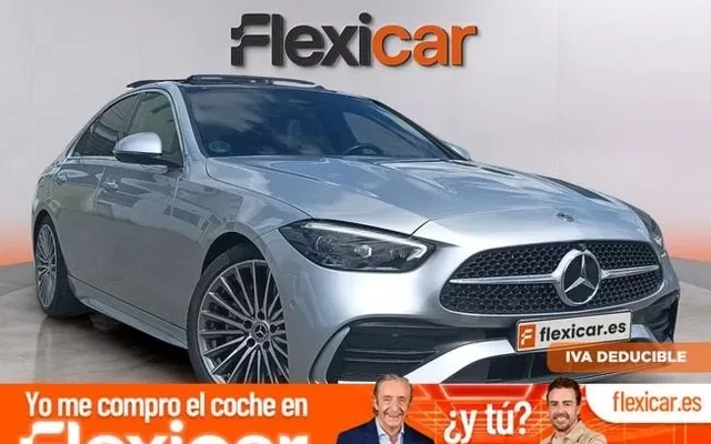 MERCEDES-BENZ Clase C C 220 d