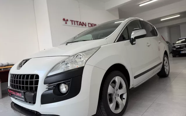 Peugeot 3008 1.6 HDi Allure