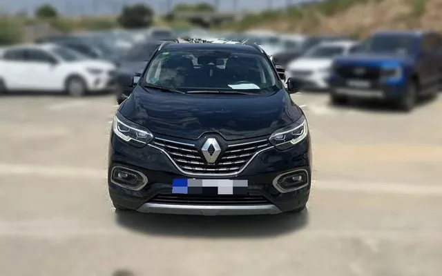 RENAULT Kadjar ZEN TCE GPF