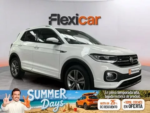 VOLKSWAGEN T-Cross T-Cross 1.0 TSI Sport DSG7 81kW