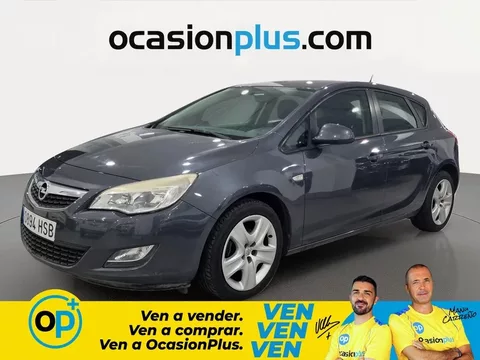 OPEL Astra Astra 1.6 Selective