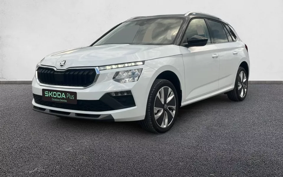 SKODA KAMIQ 1.0 TSI Evo 2 116 ch DSG7 Selection