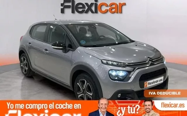 CITROEN C3 C3 1.5BlueHDi S&S Feel 100