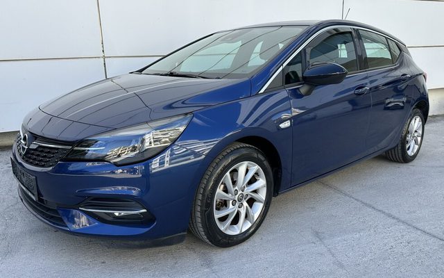 Opel Astra ΕΛΛΗΝΙΚΗΣ ΑΝΤΙΠΡΟΣΩΠΕΙΑΣ
