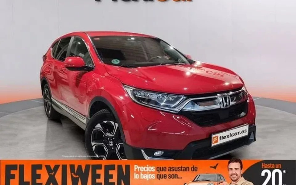 HONDA CR-V CR-V 1.5 VTEC Comfort 4x2 173 - 20490€ en Alicante