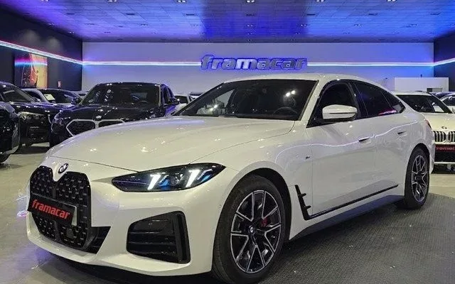 BMW Serie 4 430iA Gran Coupé xDrive