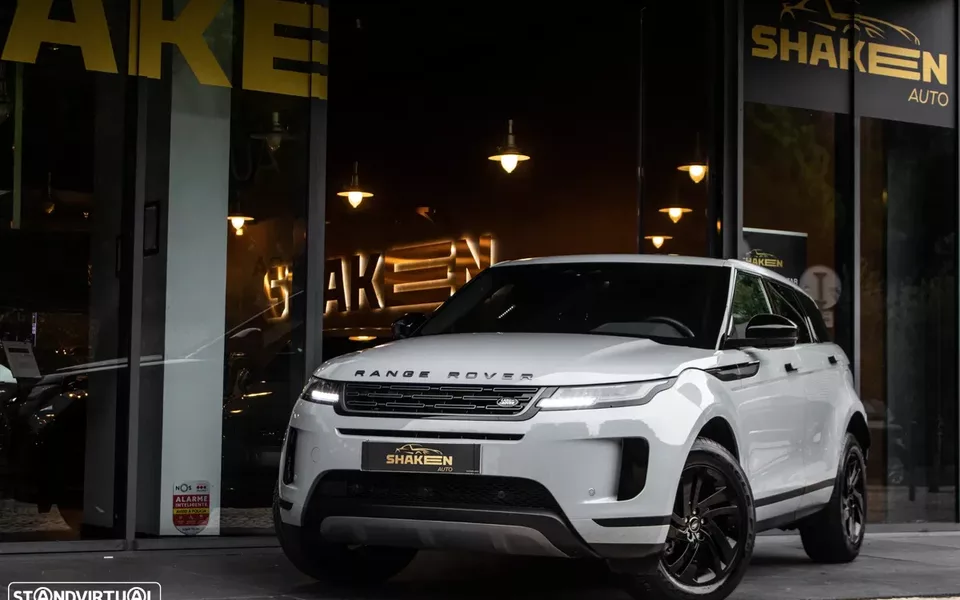 Land Rover Range Rover Evoque P300e S