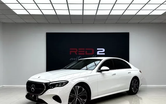 MERCEDES-BENZ Clase E E 220 d Coupé