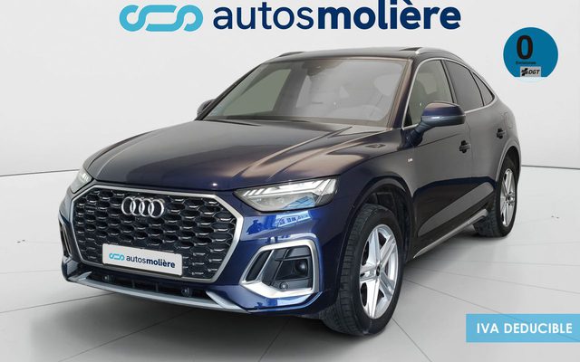 S line 50 TFSI e quattro-ultra 220 kW (299 CV)