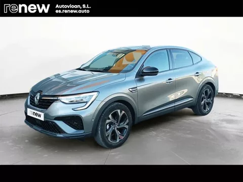 RENAULT Arkana ARKANA 1.3 TCE MHEV RS LINE 103KW EDC 5P