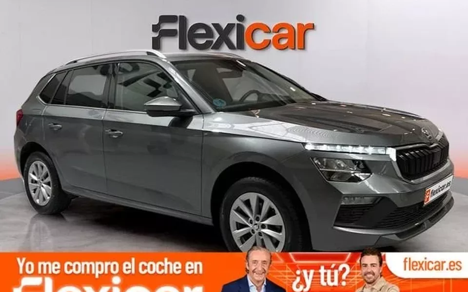 SKODA Kamiq Kamiq 1.0 TSI Selection 85kW