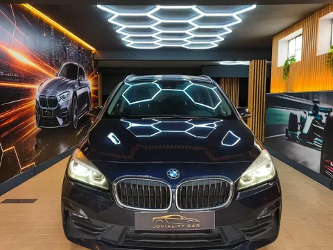BMW 216 Gran Tourer d Aut. Advantage