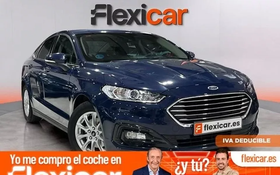 FORD Mondeo 2.0 Híbrido 138kW (187CV) Trend HEV Auto