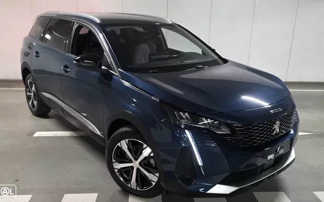 Peugeot 5008 1.2 PureTech Allure Pack