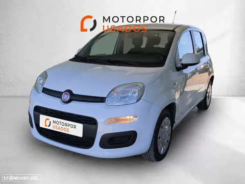 Fiat Panda 1.2 Lounge