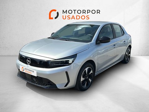 Opel Corsa-E - Motorpor