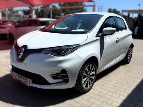 Renault Zoe (c/ Bateria) Limited 50