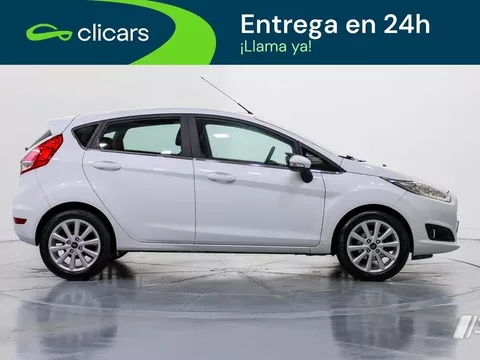 FORD Fiesta Fiesta 1.0 EcoBoost S/S Titanium 125 - 9290€ en Cordoba