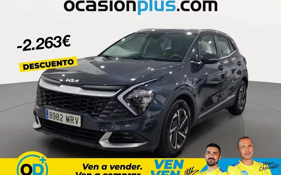 KIA Sportage Sportage 1.6 T-GDi Drive 150