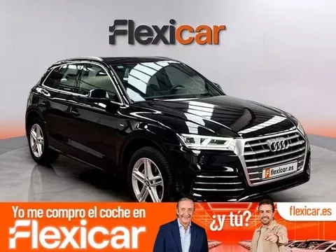 AUDI Q5 Q5 35 TDI quattro-ultra S tronic 120kW