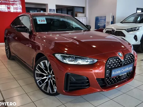 BMW Seria 4 2023