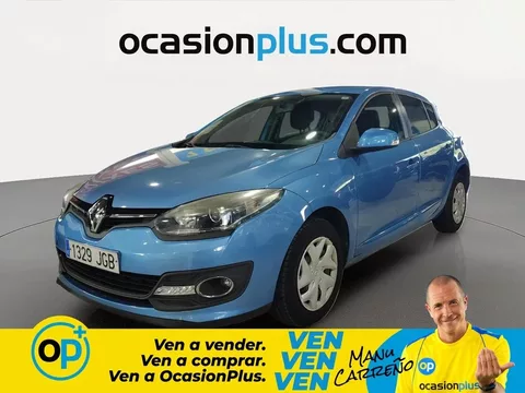 RENAULT Mégane Mégane 1.5dCi Intens 95