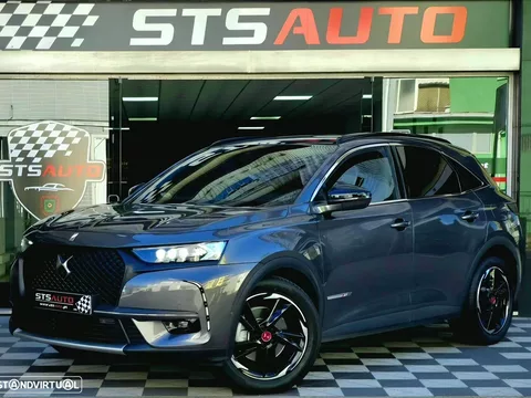 DS DS7 Crossback